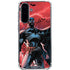 DC Comics Batman All Star Batman & Robin, the Boy Wonder Cover #2 By Jim Lee Galaxy A36 5G Clear Case