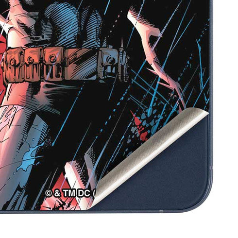 DC Comics Batman All Star Batman & Robin, the Boy Wonder Cover #2 By Jim Lee Galaxy A36 5G Skin