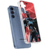 DC Comics Batman All Star Batman & Robin, the Boy Wonder Cover #2 By Jim Lee Galaxy A55 5G Clear Case