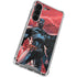DC Comics Batman All Star Batman & Robin, the Boy Wonder Cover #2 By Jim Lee Galaxy S24 FE Clear Case