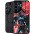 DC Comics Batman All Star Batman & Robin, the Boy Wonder Cover #2 By Jim Lee Galaxy S25 Kickstand Case