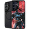 DC Comics Batman All Star Batman & Robin, the Boy Wonder Cover #2 By Jim Lee Galaxy S25 Plus Kickstand Case