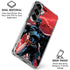 DC Comics Batman All Star Batman & Robin, the Boy Wonder Cover #2 By Jim Lee Galaxy S26 Clear Case