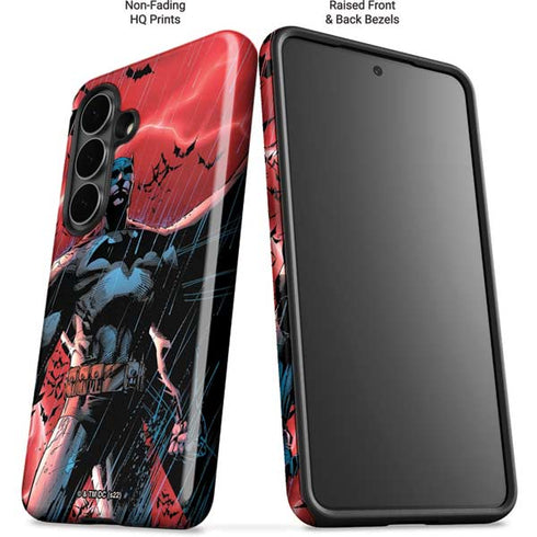DC Comics Batman All Star Batman & Robin, the Boy Wonder Cover #2 By Jim Lee Galaxy S26 Impact Case
