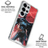 DC Comics Batman All Star Batman & Robin, the Boy Wonder Cover #2 By Jim Lee Galaxy S26 Ultra Clear Case