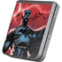 DC Comics Batman All Star Batman & Robin, the Boy Wonder Cover #2 By Jim Lee Galaxy Z Flip6 Skin