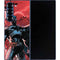 DC Comics Batman All Star Batman & Robin, the Boy Wonder Cover #2 By Jim Lee Galaxy Z Fold6 Skin