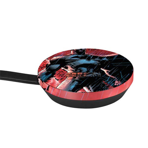 DC Comics Batman All Star Batman & Robin, the Boy Wonder Cover #2 By Jim Lee Google Stadia Controller Skin