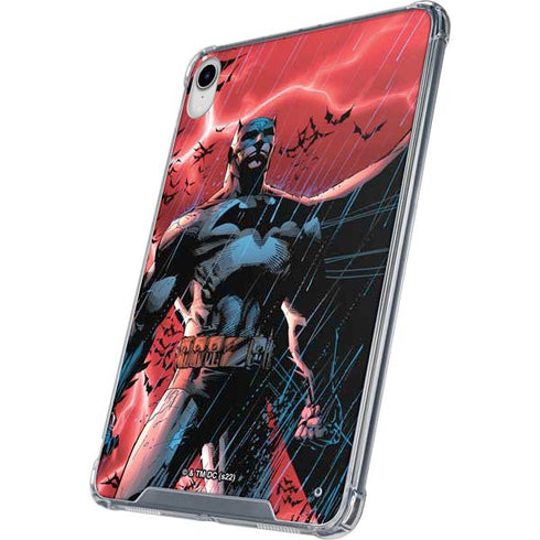DC Comics Batman All Star Batman & Robin, the Boy Wonder Cover #2 By Jim Lee iPad 11th Gen (2025) Clear Case