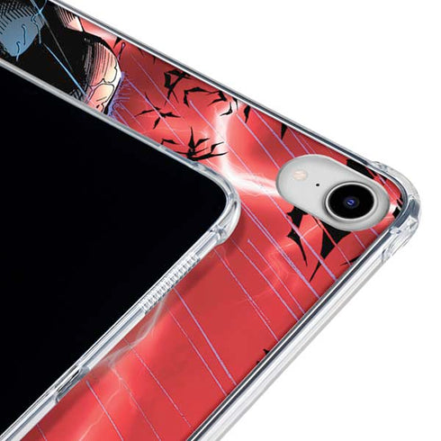 DC Comics Batman All Star Batman & Robin, the Boy Wonder Cover #2 By Jim Lee iPad 11th Gen (2025) Clear Case