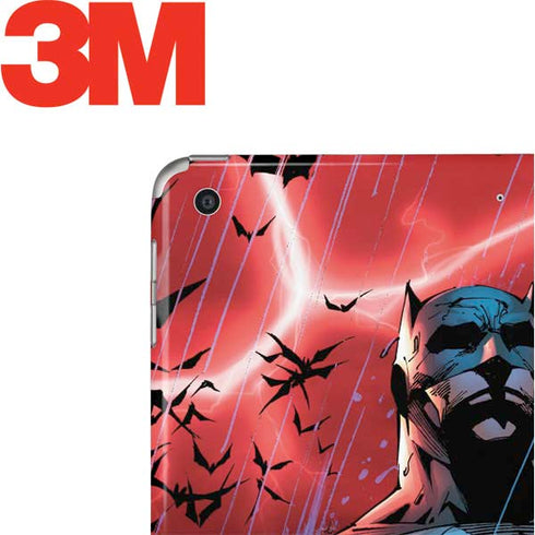 DC Comics Batman All Star Batman & Robin, the Boy Wonder Cover #2 By Jim Lee Apple iPad Skin