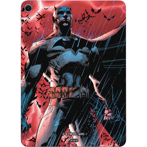 DC Comics Batman All Star Batman & Robin, the Boy Wonder Cover #2 By Jim Lee Apple iPad Air Skin