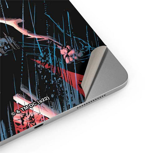DC Comics Batman All Star Batman & Robin, the Boy Wonder Cover #2 By Jim Lee Apple iPad Air Skin