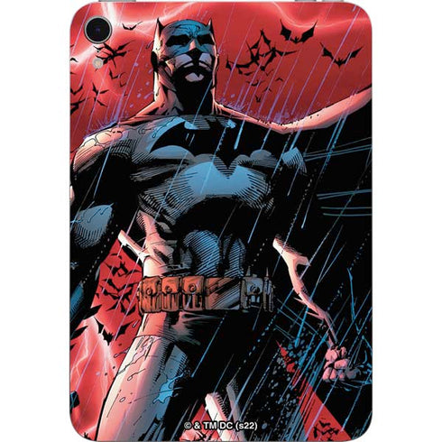 DC Comics Batman All Star Batman & Robin, the Boy Wonder Cover #2 By Jim Lee Apple iPad Mini Skin