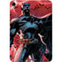 DC Comics Batman All Star Batman & Robin, the Boy Wonder Cover #2 By Jim Lee Apple iPad Mini Skin