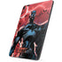 DC Comics Batman All Star Batman & Robin, the Boy Wonder Cover #2 By Jim Lee Apple iPad Pro Skin