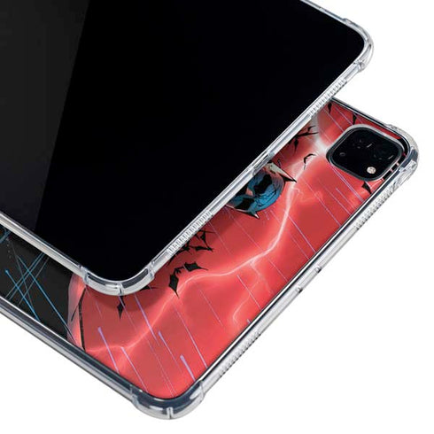 DC Comics Batman All Star Batman & Robin, the Boy Wonder Cover #2 By Jim Lee iPad Pro 11in (2024) Clear Case