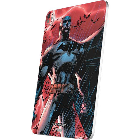 DC Comics Batman All Star Batman & Robin, the Boy Wonder Cover #2 By Jim Lee iPad Pro 13in M4 (2024) Skin