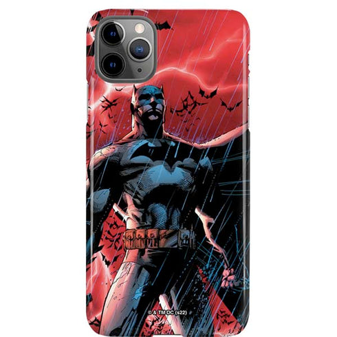 DC Comics Batman All Star Batman & Robin, the Boy Wonder Cover #2 By Jim Lee iPhone Cases