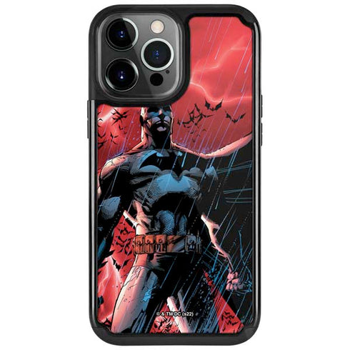 DC Comics Batman All Star Batman & Robin, the Boy Wonder Cover #2 By Jim Lee iPhone Cases