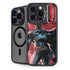 DC Comics Batman All Star Batman & Robin, the Boy Wonder Cover #2 By Jim Lee iPhone 14 Pro Max Kickstand Case