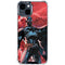 DC Comics Batman All Star Batman & Robin, the Boy Wonder Cover #2 By Jim Lee iPhone 15 Clear Case