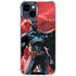 DC Comics Batman All Star Batman & Robin, the Boy Wonder Cover #2 By Jim Lee iPhone 15 Clear Case