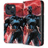 DC Comics Batman All Star Batman & Robin, the Boy Wonder Cover #2 By Jim Lee iPhone 15 Folio Case