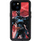 DC Comics Batman All Star Batman & Robin, the Boy Wonder Cover #2 By Jim Lee iPhone 15 Plus Waterproof Case