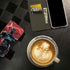 DC Comics Batman All Star Batman & Robin, the Boy Wonder Cover #2 By Jim Lee iPhone 15 Pro Max Folio Case