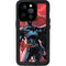 DC Comics Batman All Star Batman & Robin, the Boy Wonder Cover #2 By Jim Lee iPhone 15 Pro Waterproof Case