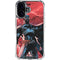 DC Comics Batman All Star Batman & Robin, the Boy Wonder Cover #2 By Jim Lee iPhone 16 Clear Case