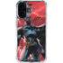 DC Comics Batman All Star Batman & Robin, the Boy Wonder Cover #2 By Jim Lee iPhone 16 Clear Case