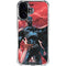 DC Comics Batman All Star Batman & Robin, the Boy Wonder Cover #2 By Jim Lee iPhone 16 Plus Clear Case