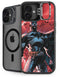 DC Comics Batman All Star Batman & Robin, the Boy Wonder Cover #2 By Jim Lee iPhone 16 Plus Kickstand Case