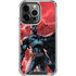 DC Comics Batman All Star Batman & Robin, the Boy Wonder Cover #2 By Jim Lee iPhone 16 Pro Clear Case