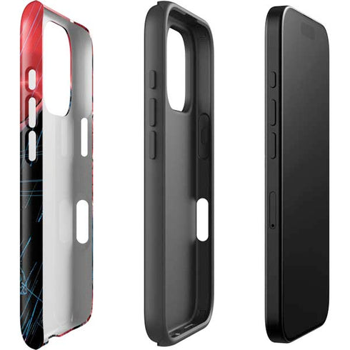 DC Comics Batman All Star Batman & Robin, the Boy Wonder Cover #2 By Jim Lee iPhone 16 Pro Impact Case