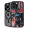 DC Comics Batman All Star Batman & Robin, the Boy Wonder Cover #2 By Jim Lee iPhone 16 Pro Kickstand Case