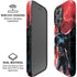 DC Comics Batman All Star Batman & Robin, the Boy Wonder Cover #2 By Jim Lee iPhone 16 Pro Magsafe Impact Case