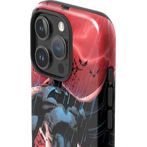 DC Comics Batman All Star Batman & Robin, the Boy Wonder Cover #2 By Jim Lee iPhone 16 Pro Max Impact Case