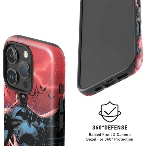 DC Comics Batman All Star Batman & Robin, the Boy Wonder Cover #2 By Jim Lee iPhone 16 Pro Max Magsafe Impact Case