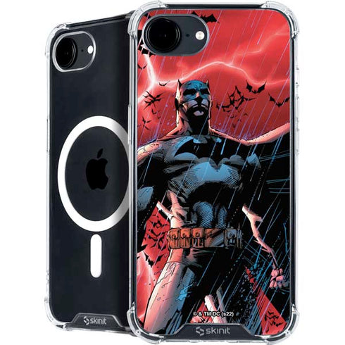 DC Comics Batman All Star Batman & Robin, the Boy Wonder Cover #2 By Jim Lee iPhone 16e MagSafe Case