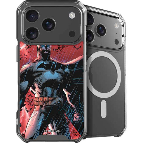 DC Comics Batman All Star Batman & Robin, the Boy Wonder Cover #2 By Jim Lee iPhone 18 Pro MagSafe Case