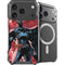 DC Comics Batman All Star Batman & Robin, the Boy Wonder Cover #2 By Jim Lee iPhone 18 Pro Max MagSafe Case