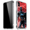 DC Comics Batman All Star Batman & Robin, the Boy Wonder Cover #2 By Jim Lee iPhone X/XS Clear Case