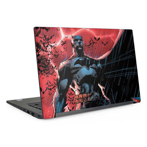 DC Comics Batman All Star Batman & Robin, the Boy Wonder Cover #2 By Jim Lee Dell Latitude Skin