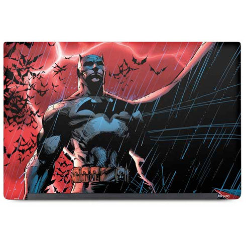 DC Comics Batman All Star Batman & Robin, the Boy Wonder Cover #2 By Jim Lee Dell Latitude Skin