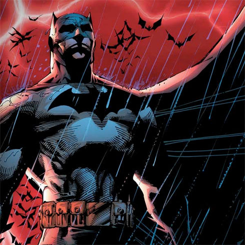 DC Comics Batman All Star Batman & Robin, the Boy Wonder Cover #2 By Jim Lee Dell Latitude Skin