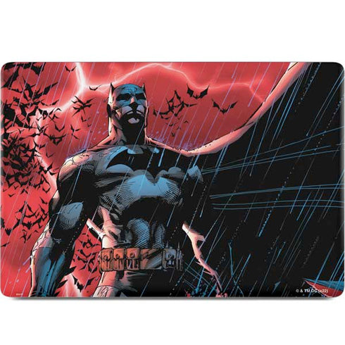 DC Comics Batman All Star Batman & Robin, the Boy Wonder Cover #2 By Jim Lee MacBook Skins