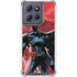 DC Comics Batman All Star Batman & Robin, the Boy Wonder Cover #2 By Jim Lee Moto G 5G (2025) Clear Case